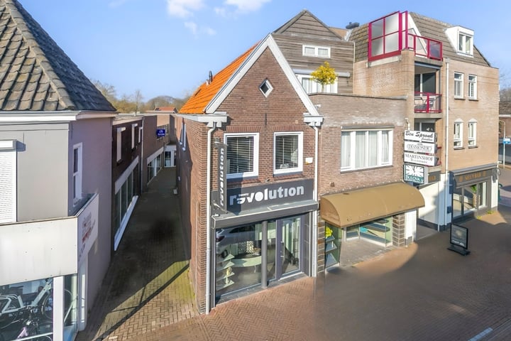 Foto van woning Steenstraat 33, Boxmeer