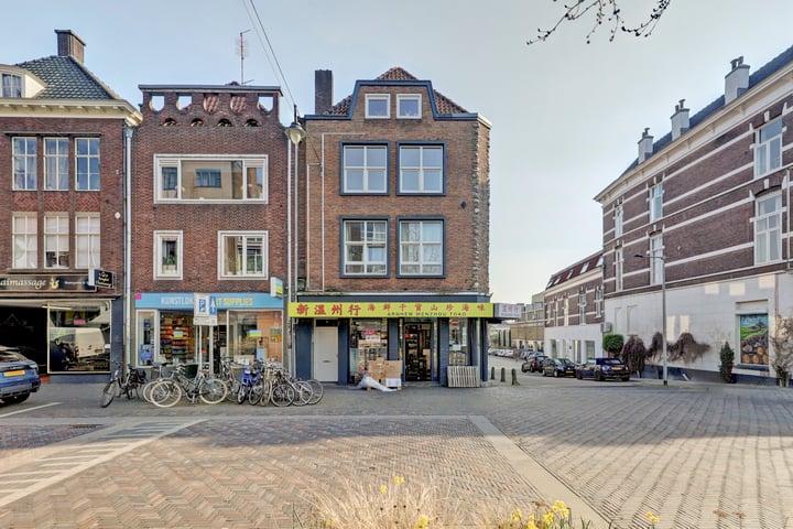 Steenstraat 34-2 in Arnhem foto