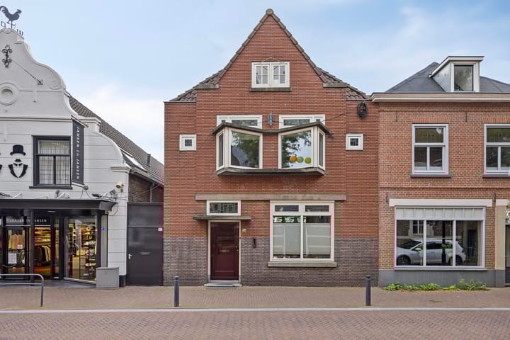 Steenstraat 34 in Boxmeer