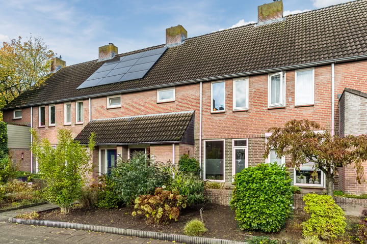 Steenstraat 4 in Eersel foto