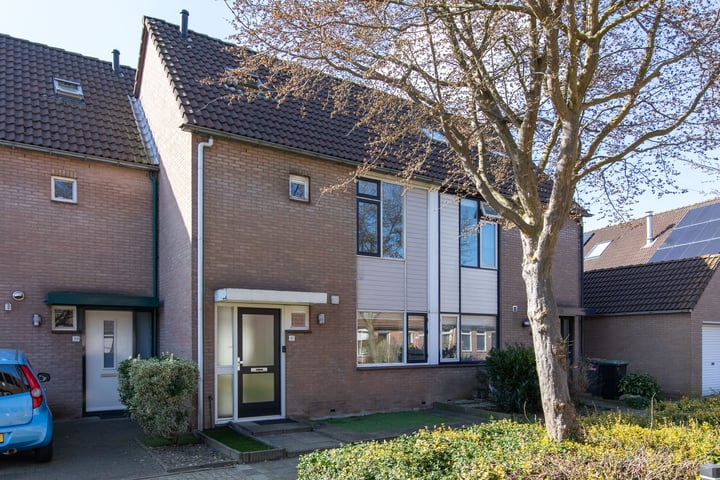 Steenstraat 41 in Duiven foto