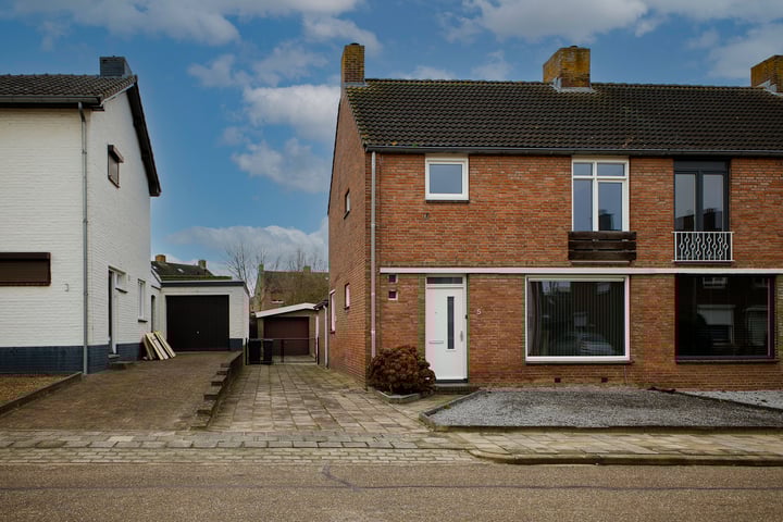 Foto van woning Steenstraat 5, Spaubeek