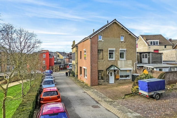 Steenstraat 5 in Valkenburg foto