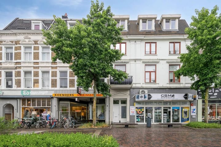 Steenstraat 79-3 in Arnhem foto