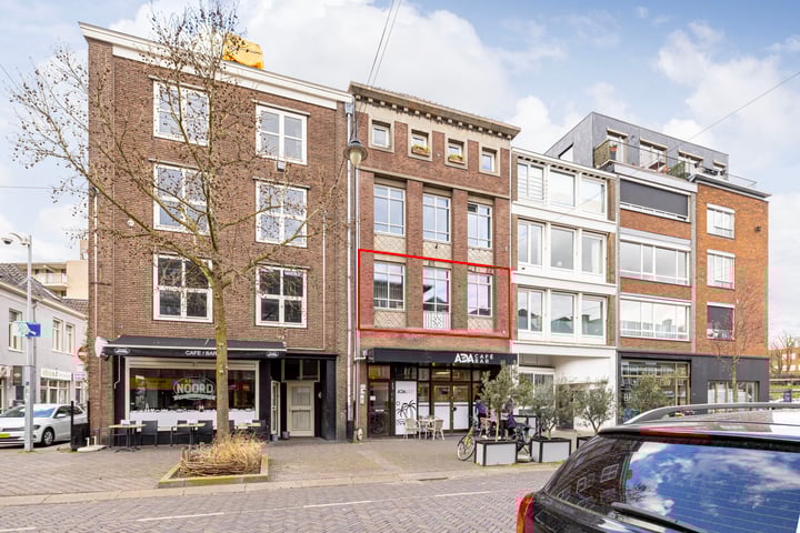 Steenstraat 91-1 in Arnhem foto