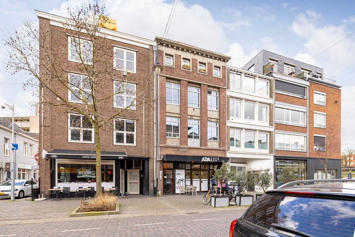 Steenstraat 91-2 in Arnhem foto