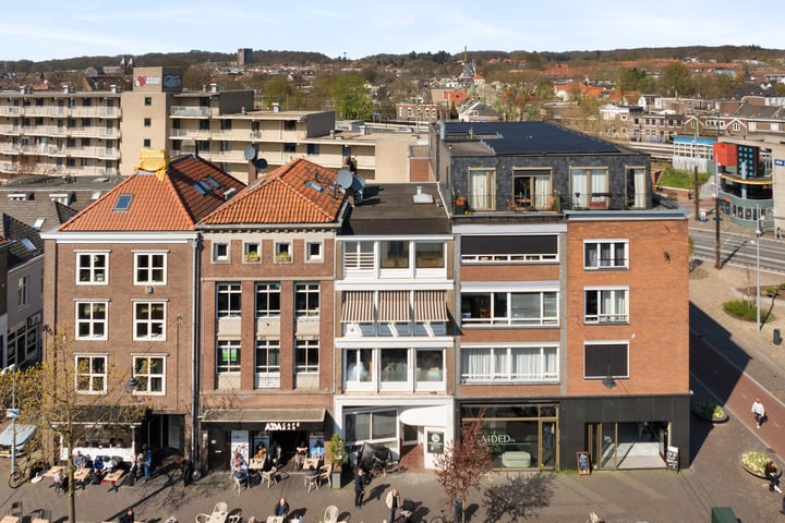 Steenstraat 93-3 in Arnhem foto