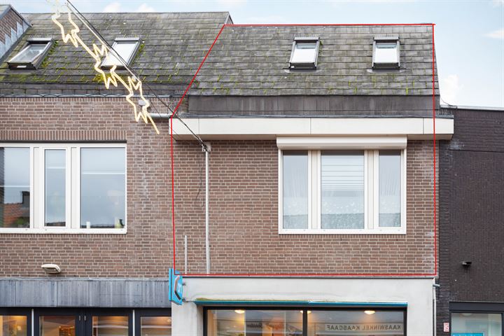 Steenstraat 9b in Horst foto