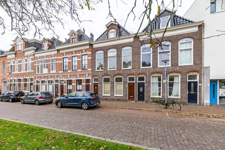 Steentilkade 10a in Groningen foto