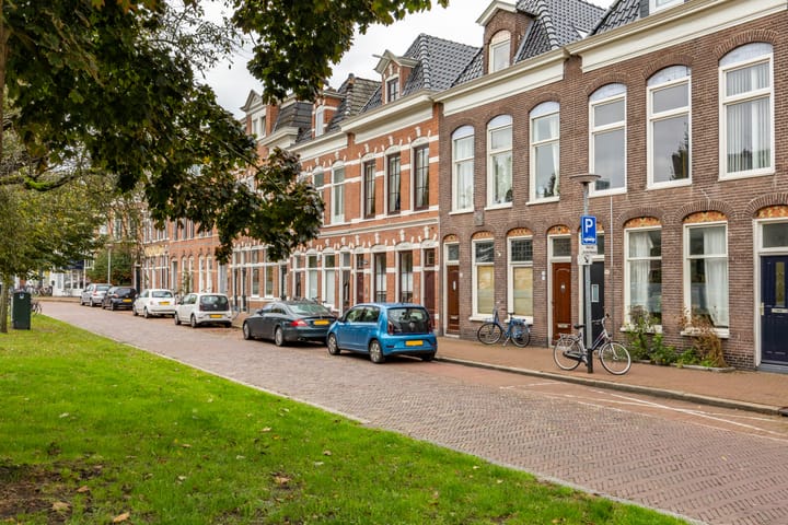 Steentilkade 10b in Groningen foto