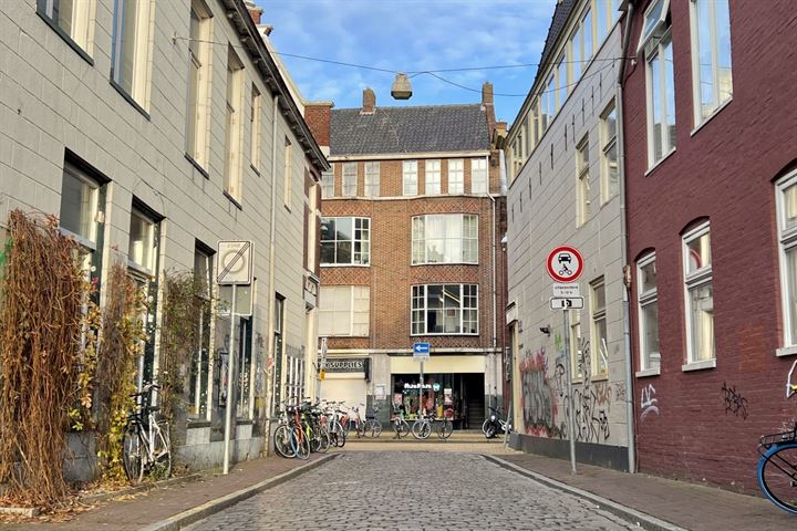 Steentilstraat 46-1a in Groningen foto