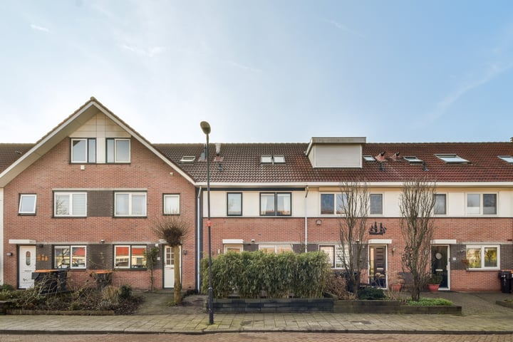 Steenuil 15 in Heerhugowaard foto