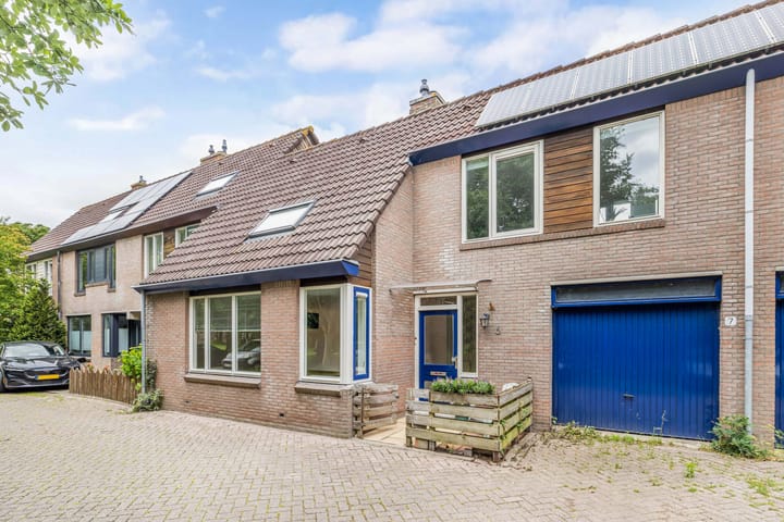 Steenuilstraat 6 in Alkmaar