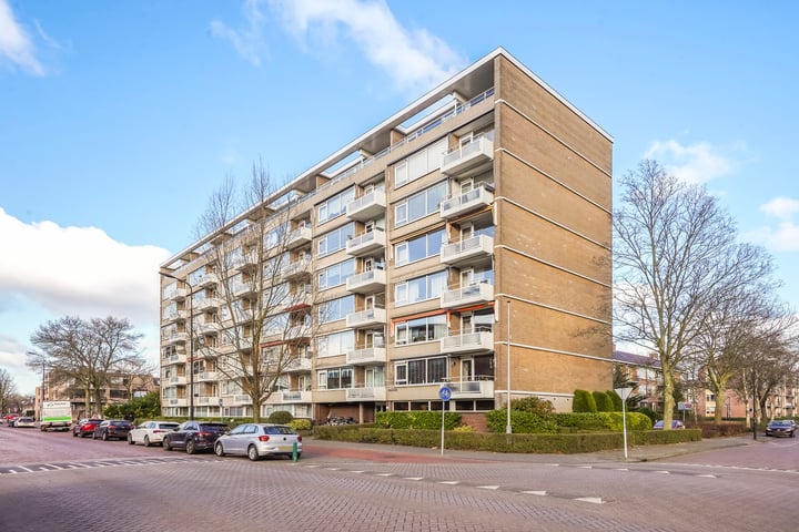 Steenvoordelaan 65 in Rijswijk foto