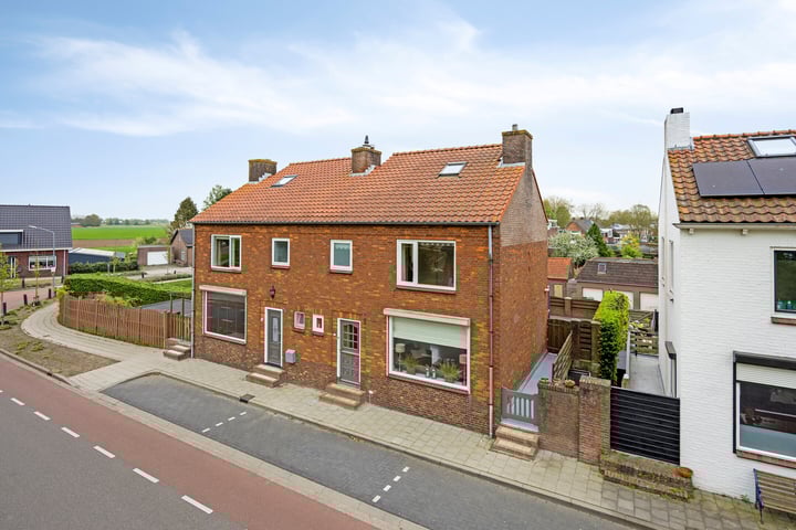 Steenweg 101 in Moerdijk