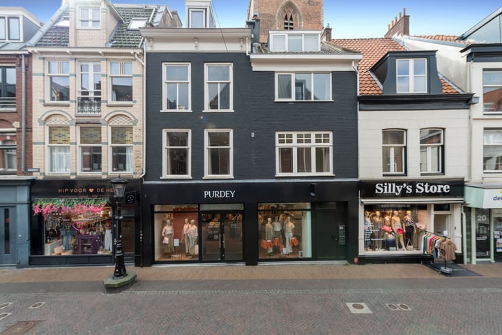 Steenweg 16B in Utrecht foto