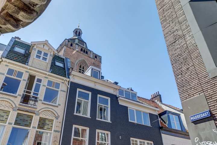 Steenweg 16C in Utrecht foto