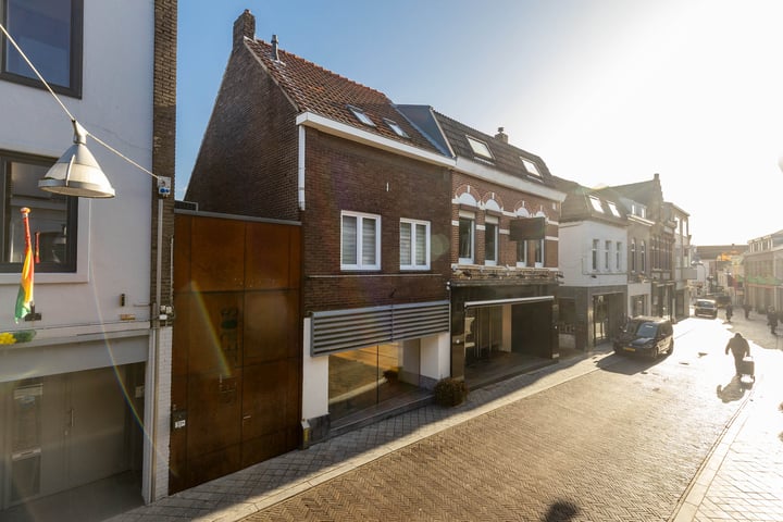 Steenweg 31 in Sittard foto