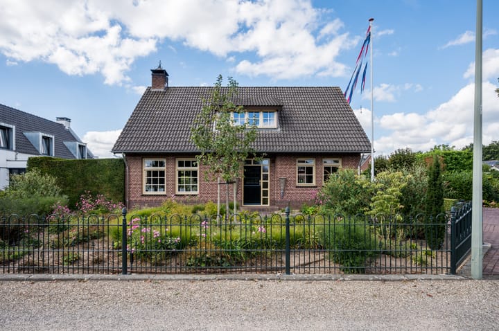 Steenweg 4 in Milsbeek