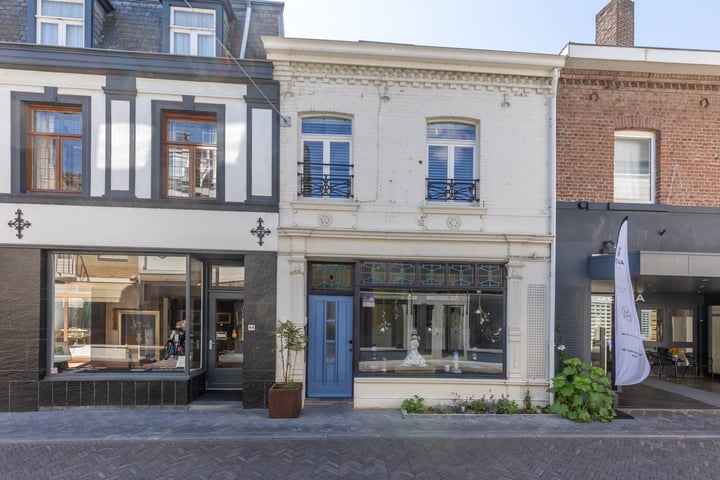 Steenweg 46A in Sittard foto