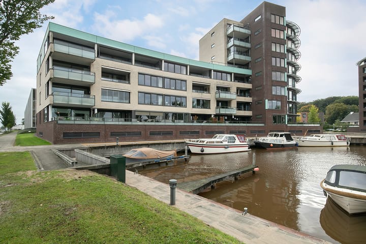 Steenwijkerdiep 126 in Steenwijk foto
