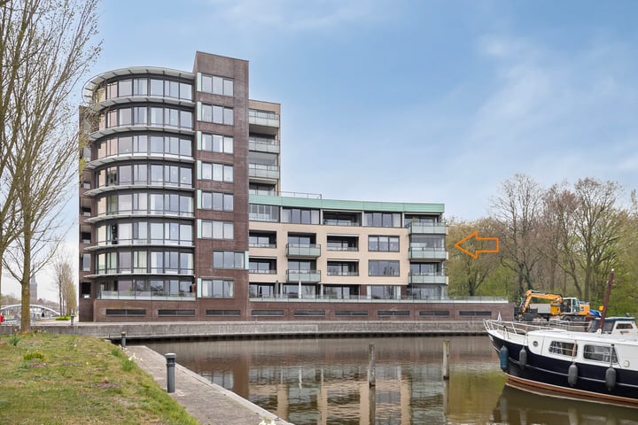 Foto van woning Steenwijkerdiep 159, Steenwijk