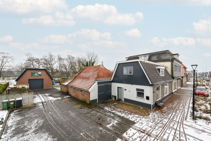 Steenwijkerweg 17 in De Blesse foto
