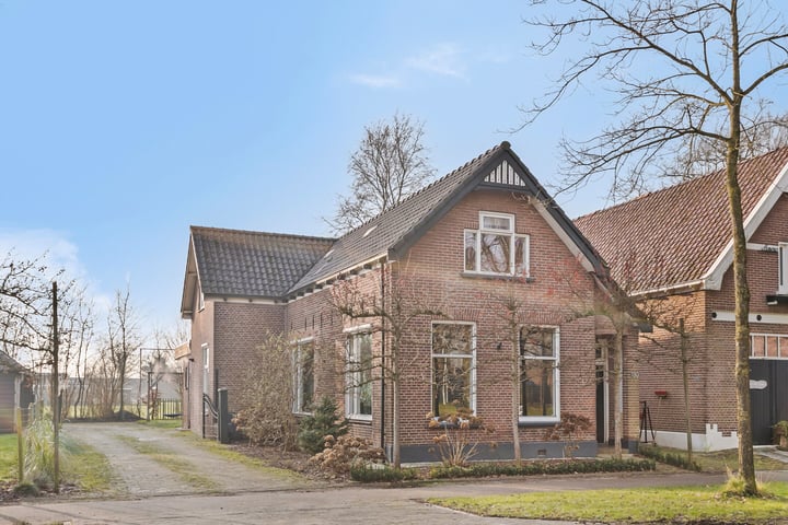 Steenwijkerweg 180 in Willemsoord foto