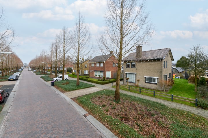 Steenwijkerweg 35 in Wolvega foto