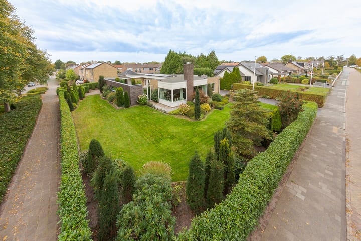 Steenwijkerweg 50 in Wolvega foto