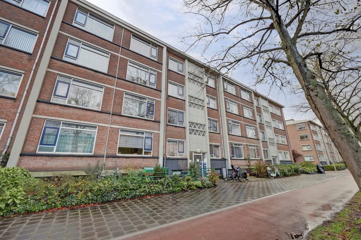 Steenwijklaan 192 in 's-Gravenhage foto