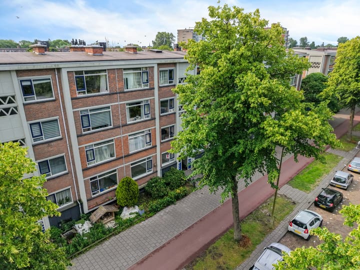 Steenwijklaan 302 in 's-Gravenhage
