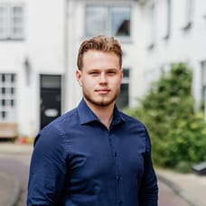 Foto van Stef Schuil