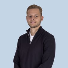 Foto van Stef van den Berg