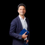 Foto van Stefan Katalanc (Financieel adviseur)