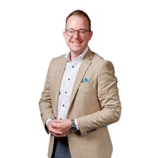 Foto van Stefan van den Berg