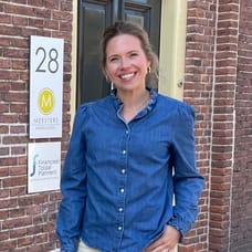 Foto van Stefanie de Beer