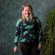 Foto van Stefanie Verweij