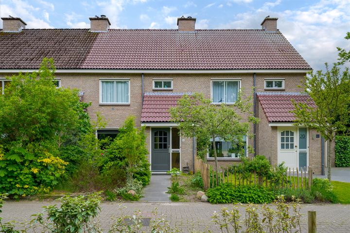 Steffensberg 18 in Westerbork foto