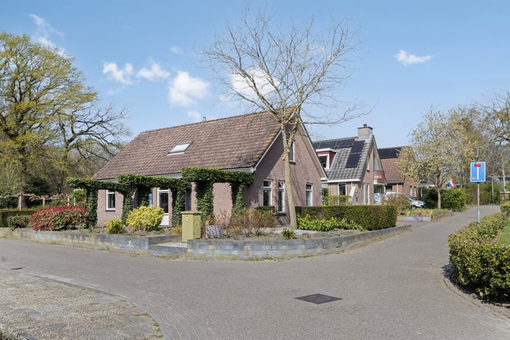 Steffensberg 21 in Westerbork