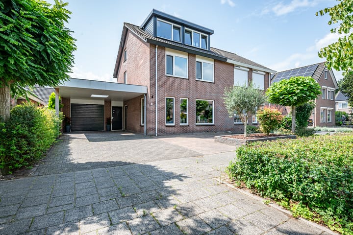Stegemanserf 3 in Staphorst foto