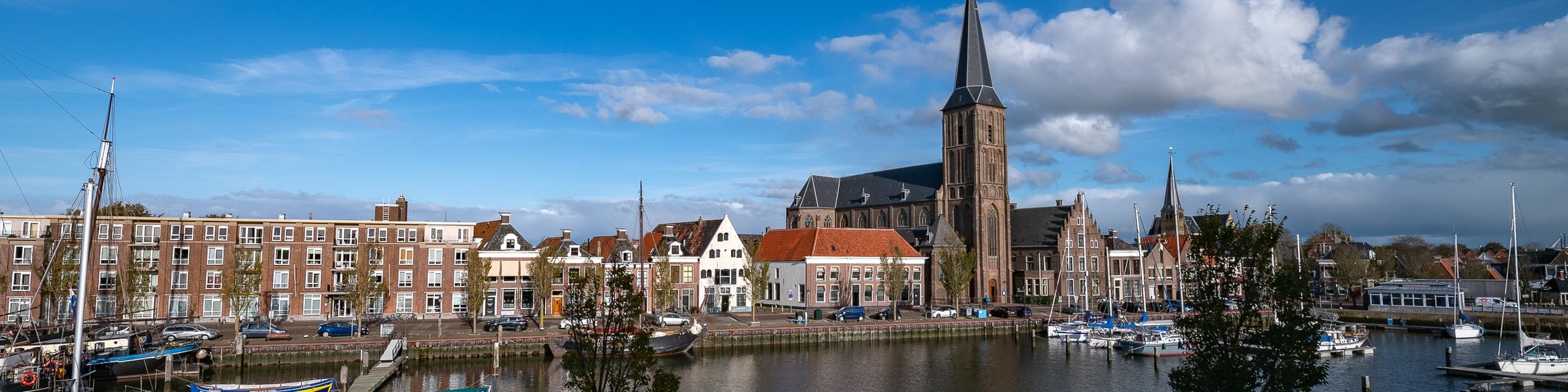 Foto van het kantoor van Stegenga Makelaars