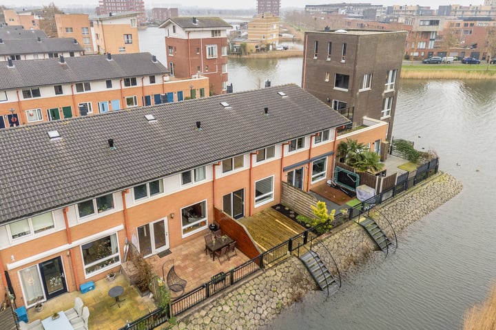 Steigerdijk 135 in Heerhugowaard foto