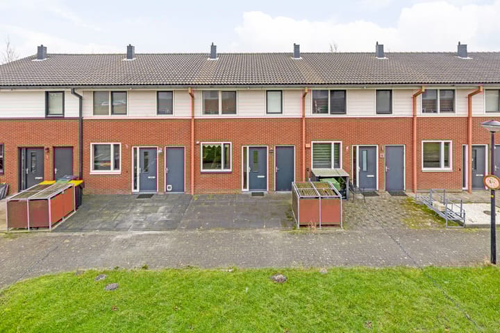Foto van woning Steigerdijk 3, Heerhugowaard