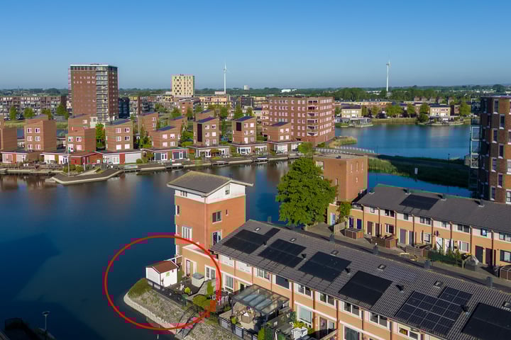 Steigerdijk 60 in Heerhugowaard foto