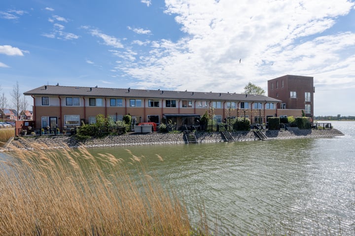 Steigerdijk 67 in Heerhugowaard foto