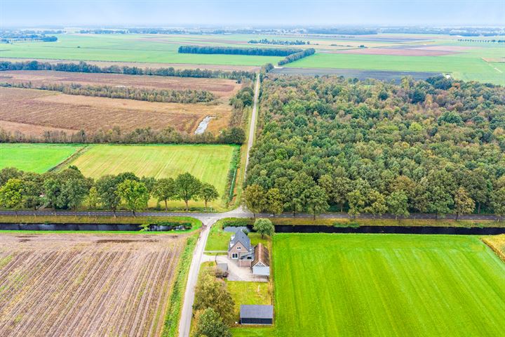 Steigerwijk 27 in Nieuwlande foto