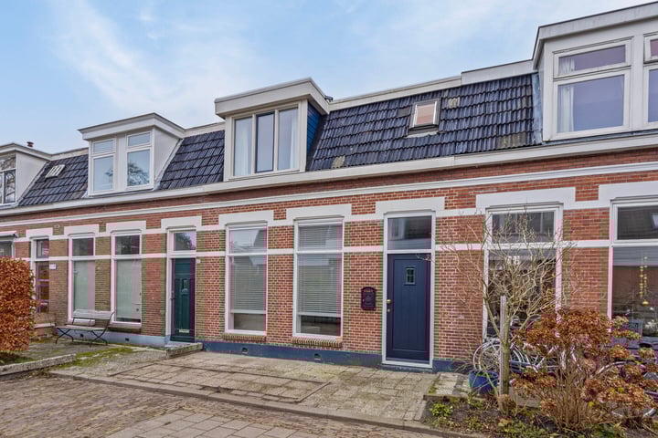 Foto van woning Steijnstraat 25, Leeuwarden