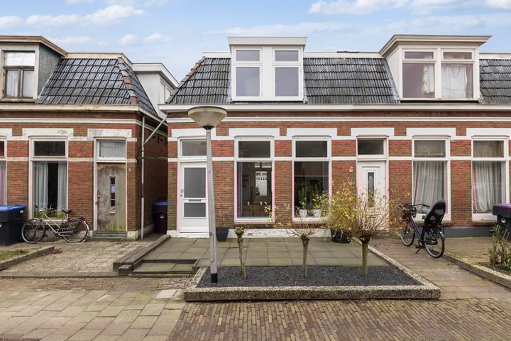 Steijnstraat 9 in Leeuwarden foto