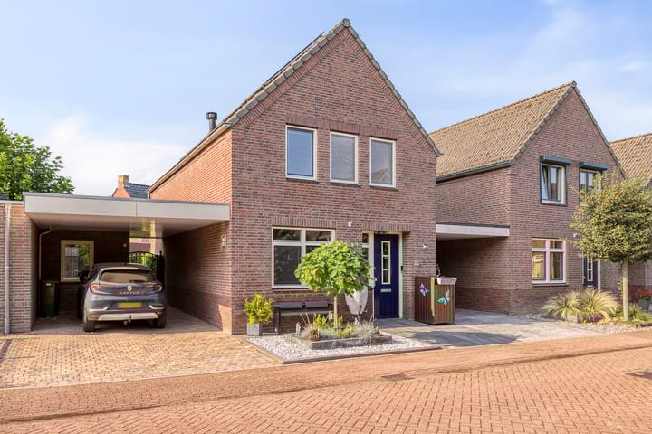 Foto van woning Steijvershorst 11, Kronenberg